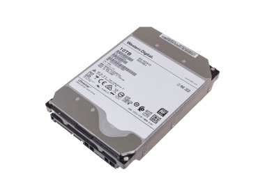 Dysk twardy WD 10TB HDD SATA 6G 3.5" Instant Secure Erase 512e 0F27464
