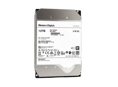 Dysk twardy WD 12TB 7.2K HDD SAS 12G 3.5" 256MB 0F29532