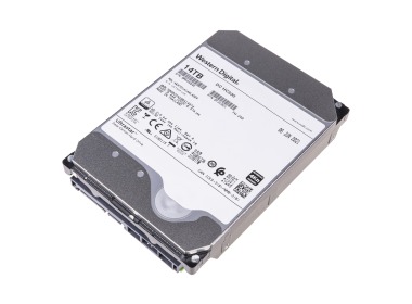 Dysk twardy WD 14TB HDD SATA 6G 3.5" 0F31021