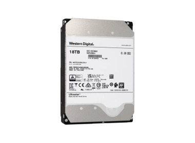 Dysk twardy WD 18TB HDD SATA 6G 3.5" 0F38459