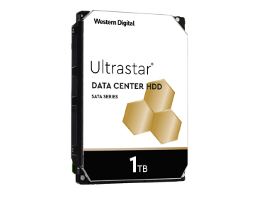 Dysk twardy WD 1TB 7.2K HDD SATA 6G 3.5" 512n 128MB 1W10001