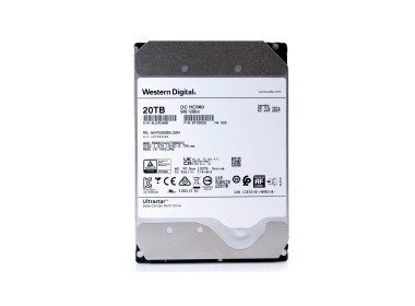 Dysk twardy WD 20TB 7.2K HDD SAS 12G 3.5" SE 512e 512MB 0F38652