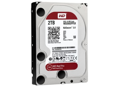 Dysk twardy WD 2TB 7.2K HDD SATA 3.5" 64MB WD2002FFSX