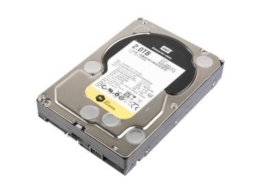 Dysk twardy WD 2TB 7.2K HDD SATA 6G 3.5" 512 64MB WD2000FYYZ-01UL1B1