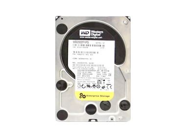 Dysk twardy WD 2TB HDD SATA 3G 3.5" 118032712