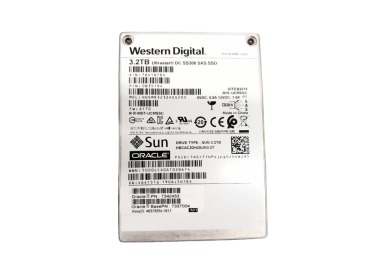Dysk twardy WD 3.2TB SSD SAS 12G 2.5" 3D TLC NAND MU SED 512b 0B35194