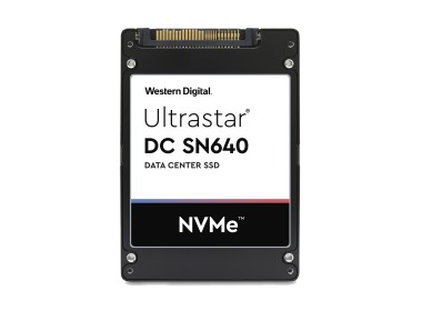 Dysk twardy WD 3.84TB SSD NVMe PCIe 3.0x4 U.2 2.5" TLC RI Instant Secure Erase 0TS1962