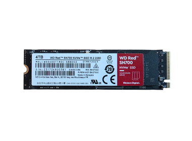 Dysk twardy WD 4TB SSD NVMe PCIe 3.0x4 M.2 2280 TLC WDS400T1R0C-68BDK0