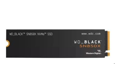 Dysk twardy WD Black SN850X 8TB SSD NVMe PCIe 4.0x4 M.2 2280 TLC WDS800T2X0E-00CDD0
