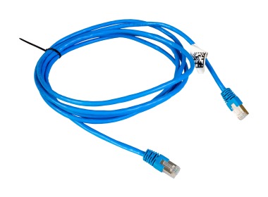 Ethernet Patchcord Hardware Direct RJ45 to RJ45 Cat.6 FTP 3m