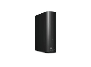 External hard disk WD Elements Desktop 8TB 7.2K USB 3.0 WDBWLG0080HBK-XB
