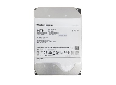 Hard drive Dell 10TB 7.2K HDD SAS 12G 3.5" TCG 512e 256MB 0F27353