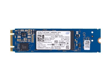 Festplatte Intel Optane 32GB SSD PCIe NVMe 3.0x2 M.2 2280 PPD1R