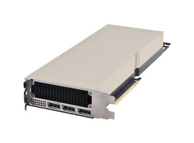 GPU Nvidia Ampere A40 48GB GDDR6 PCIe4.0x16 3x DisplayPort 1.4a FHHL 300W M9WT5
