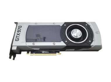 Graphics card Dell NVidia GeForce GTX 970 4GB 148W PCIe3.0x16 89CK8