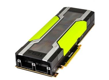 Graphics card Dell NVidia Tesla P100 16GB HBM2 PCI-E 3.0 x16 FHFL 250W RGKP9