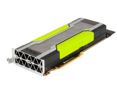 Graphics card HPE NVidia Tesla P100 16GB HBM2 PCI-E 3.0 x16 FHFL 250W 868199-001