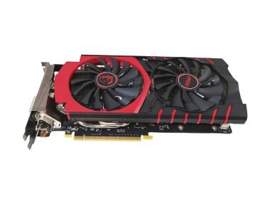 Graphics card MSI NVidia GeForce GTX 960 OC 2GB GDDR5 PCI-E 3.0 x16 120W GTX-960-GAMING-2G