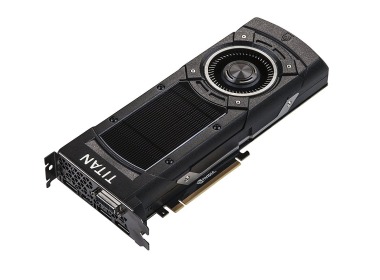Graphics card NVidia GeForce GTX TITAN X 12GB GDDR5 PCI-E 3.0 HDMI 2.0, DVI, 3x DisplayPort 250W 699-1G600-0000-520