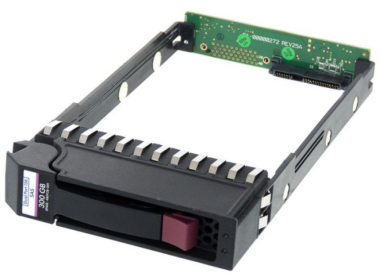 Hard drive caddy HPE StorageWorks P200 Gen3 3.5" 60-272-02