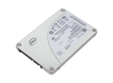 Hard drive Dell 100GB SSD SATA 3G 2.5" JWJJ3