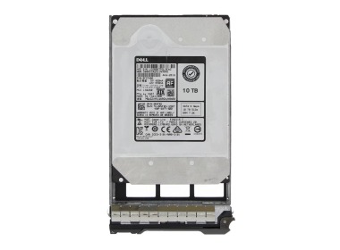 Hard drive Dell 10TB HDD SATA 6G 3.5" RVFR2