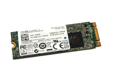 Hard drive Dell 128GB SSD SATA 6G M.2 2260 MLC Y48CM