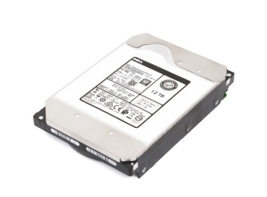 Hard drive Dell 12TB 7.2K HDD SATA 6G 3.5" 512e 256MB T2YHT