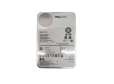 Hard drive Dell 16TB 7.2K HDD SATA 6G 3.5" 512e 39XRY