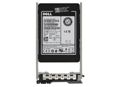 Hard drive Dell 1.6TB SSD SAS 12G 2.5" MLC MU W5PP5