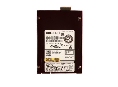 Hard drive Dell 1.92TB SSD NVMe PCIe 5.0x4 E3.S 3D TLC RI WHF98