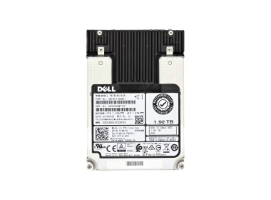 Hard drive Dell 1.92TB SSD SAS 12G 2.5" MLC MU FIPS 140-2 512n 1N61H