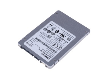 Hard drive Dell 1.92TB SSD SATA 6G 2.5" BiCS Gen. 3 TLC RI SIE KJR1M