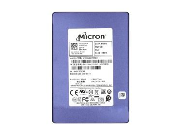Hard drive Dell 1.92TB SSD SATA 6G 2.5" RI 0CRVG