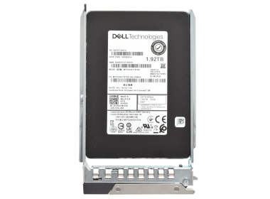 Hard drive Dell 1.92TB SSD SATA 6G 2.5" RI KXNX5