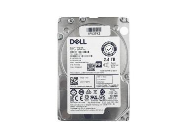 Hard drive Dell 2.4TB HDD SAS 12G 2.5" 1D0F5