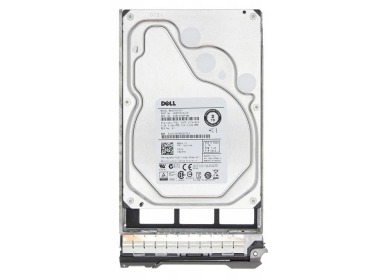 Hard drive Dell 2TB 7.2K HDD SAS 6G 3.5" 512n 64MB 829T8