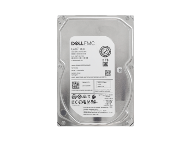 Hard Drive Dell 2TB 7.2K SATA 6G 3.5" 512n 256MB ISE X7C91
