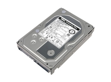 Hard drive Dell 2TB HDD SATA 6G 3.5" 8RMTX