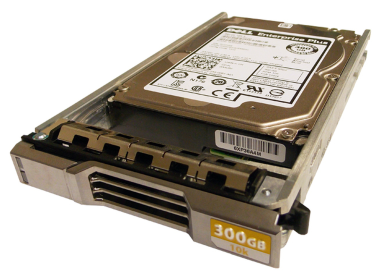 Hard drive Dell 300GB HDD SAS 6G 2.5" W6J6V