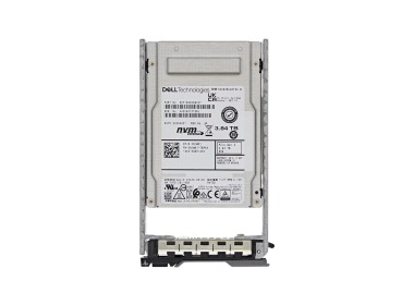 Hard drive Dell 3.84TB SSD NVMe PCIe 4.0 2.5" TLC RI N1MK1