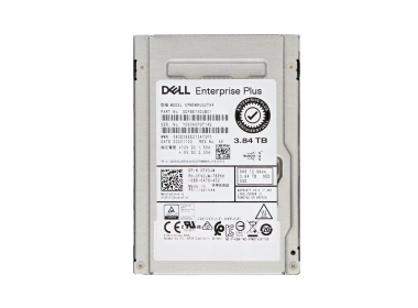 Hard drive Dell 3.84TB SSD SAS 12G 2.5" SED FV3JW