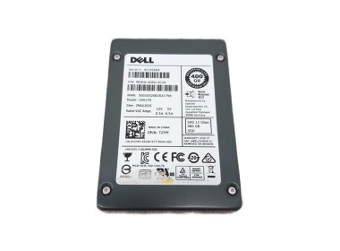 Hard drive Dell 400GB SSD SAS 12G 2.5" WI T2TPF