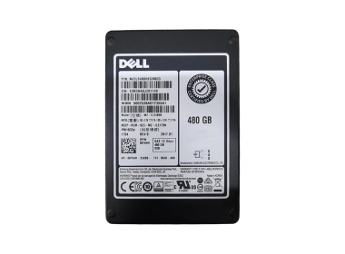 Hard drive Dell 480GB SSD SAS 12G 2.5" TLC RI 8Y64H