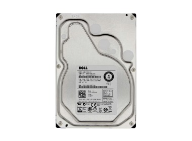 Hard drive Dell 4TB 7.2K SAS 6G 3.5" 12GYY