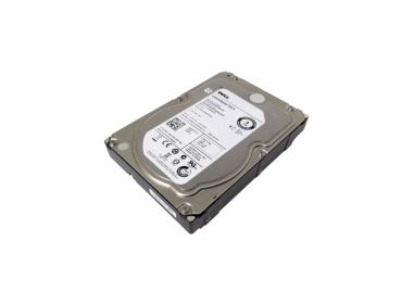 Hard Drive Dell 4TB 7.2K SAS 6G 3.5 512n 128MB 529FG