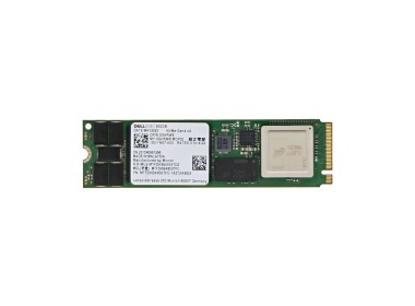 Hard drive Dell 800GB SSD NVMe PCIe 4.0 M.2 2280 GHRW8