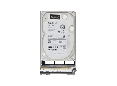 Hard drive Dell 8TB 7.2K HDD SAS 12G 3.5" 512e 256MB 0N660