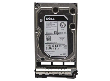 Hard Drive Dell 8TB 7.2K SAS 12G 3.5 512e 256MB GKWHP
