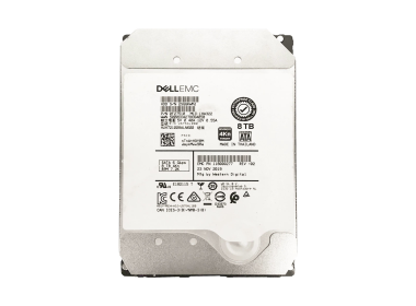 Hard drive Dell 8TB HDD SATA 6G 3.5" 118000277-02